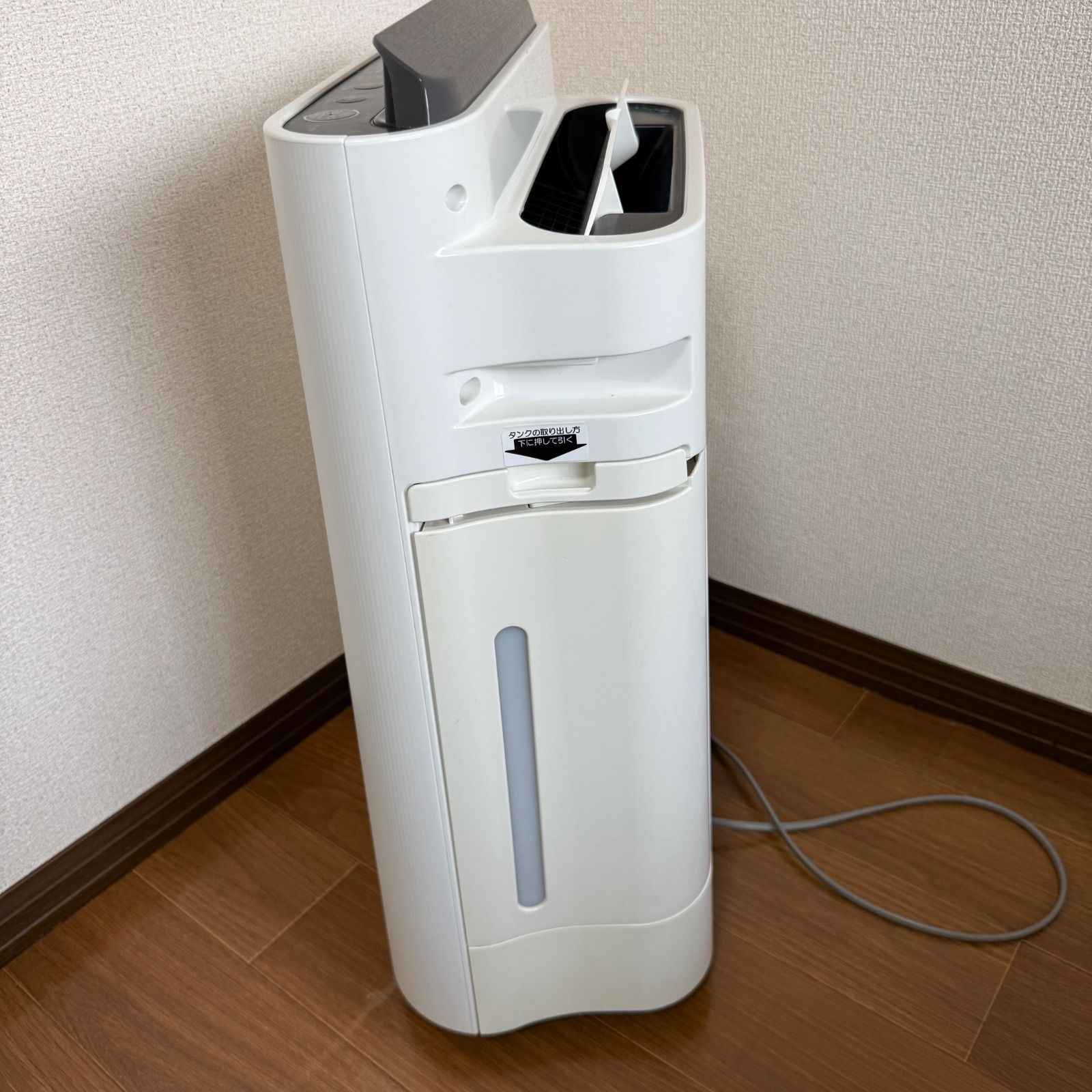 特別価格】SHARP プラズマクラスター 空気清浄機・加湿機 No.4 - メルカリ
