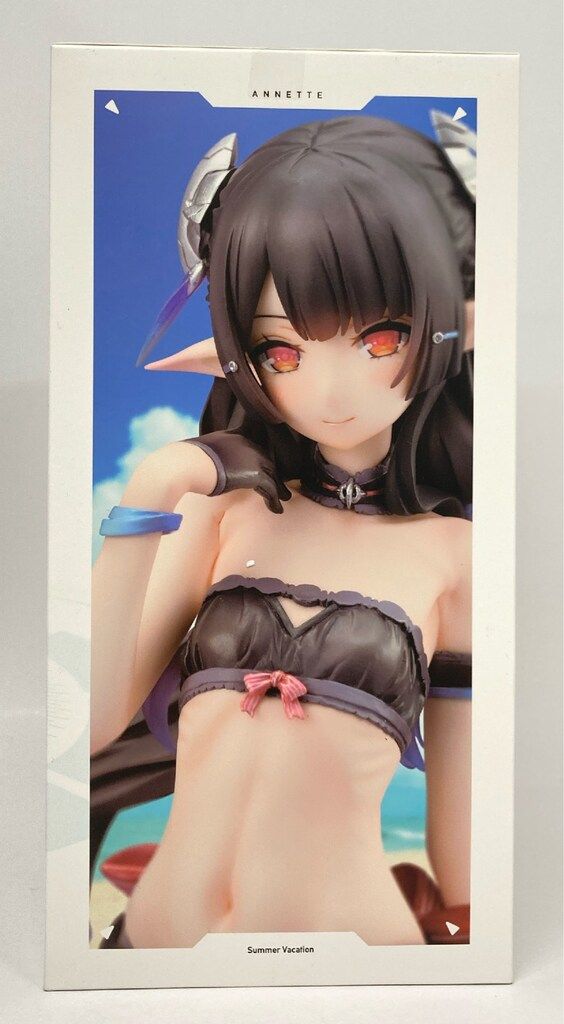 AMAKUNI|ホビージャパン アネット サマーバケーション 再販版 再販版