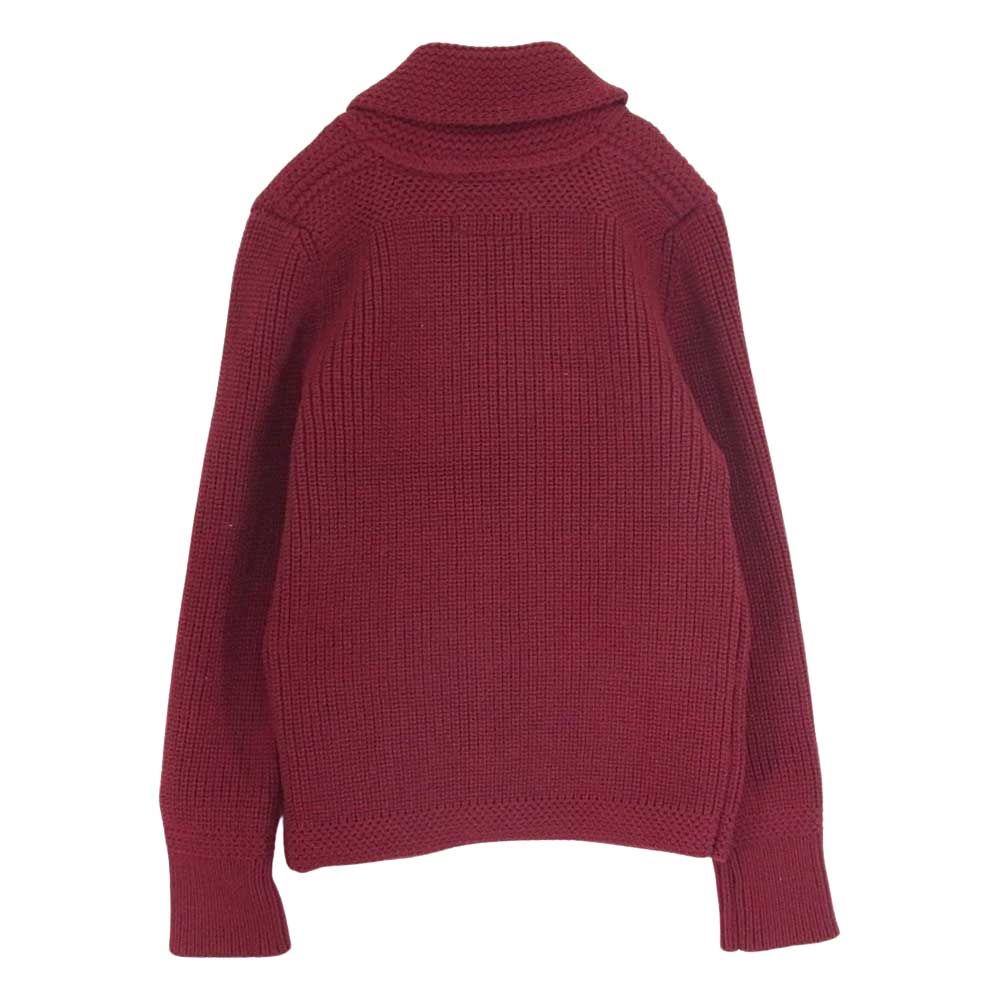 The REAL McCOY'S ザリアルマッコイズ JOE McCOY SHAWL COLLAR