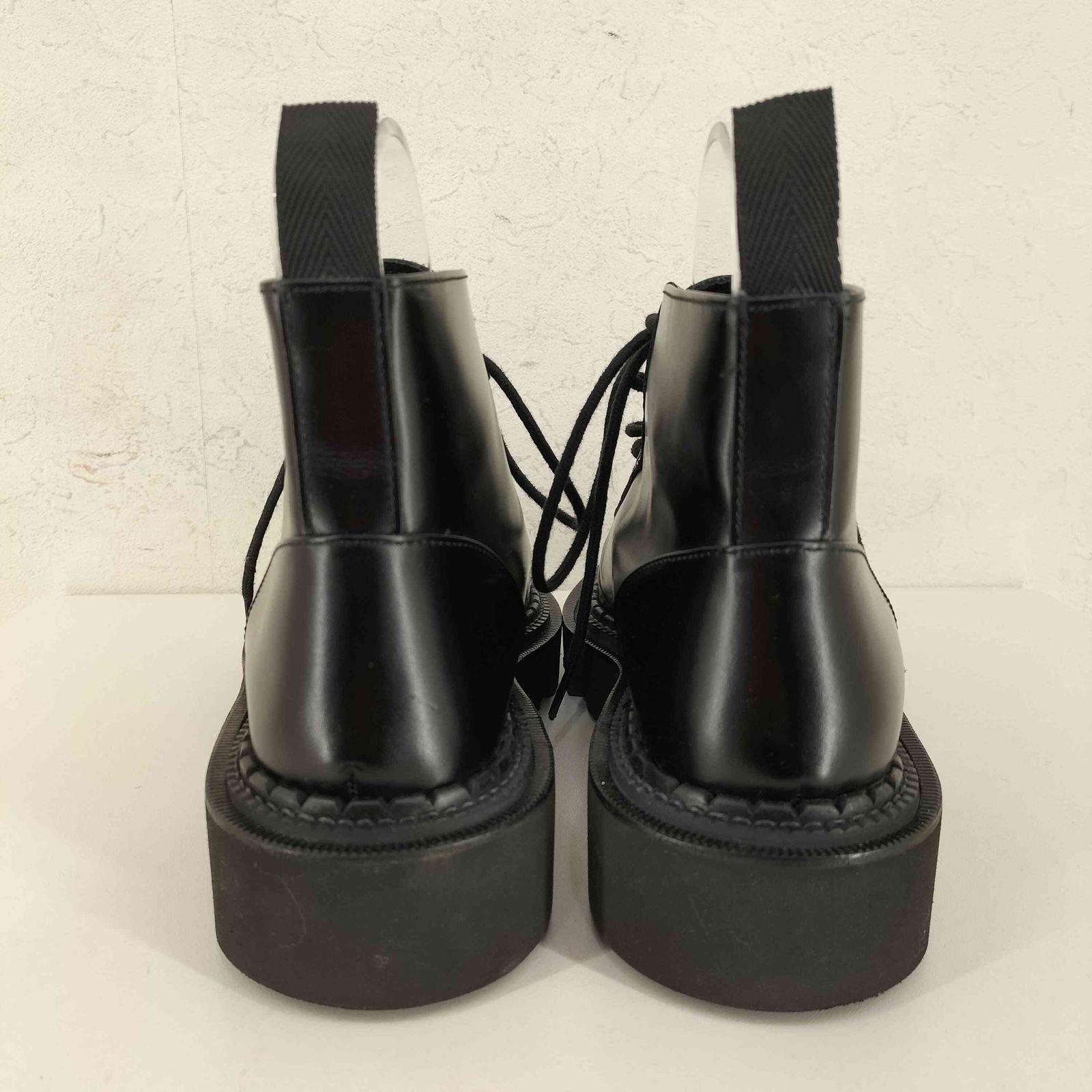 く*み様 東京産タンクソールモンキーブーツ SPECIAL SHOESFACTO MAISON