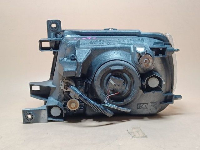 コーティング済 パジェロミニ H58A 右ヘッドランプ ヘッドライト VR コイト 100-87339 8301A684 A31