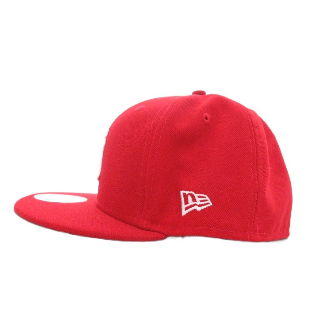MLB Yankees キャップ レッド ニューエラ NEW ERA 59FIFTY MLB NEW YORK YANKEES キャップ