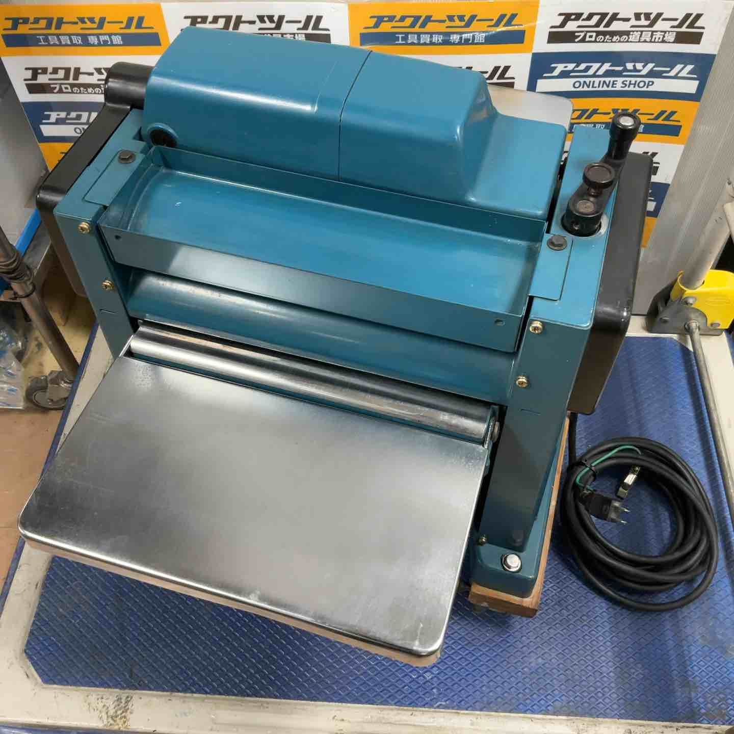 マキタ makita 自動カンナ 2012 草加店