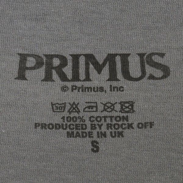 PRIMUS プライマス Pork Soda Tシャツ