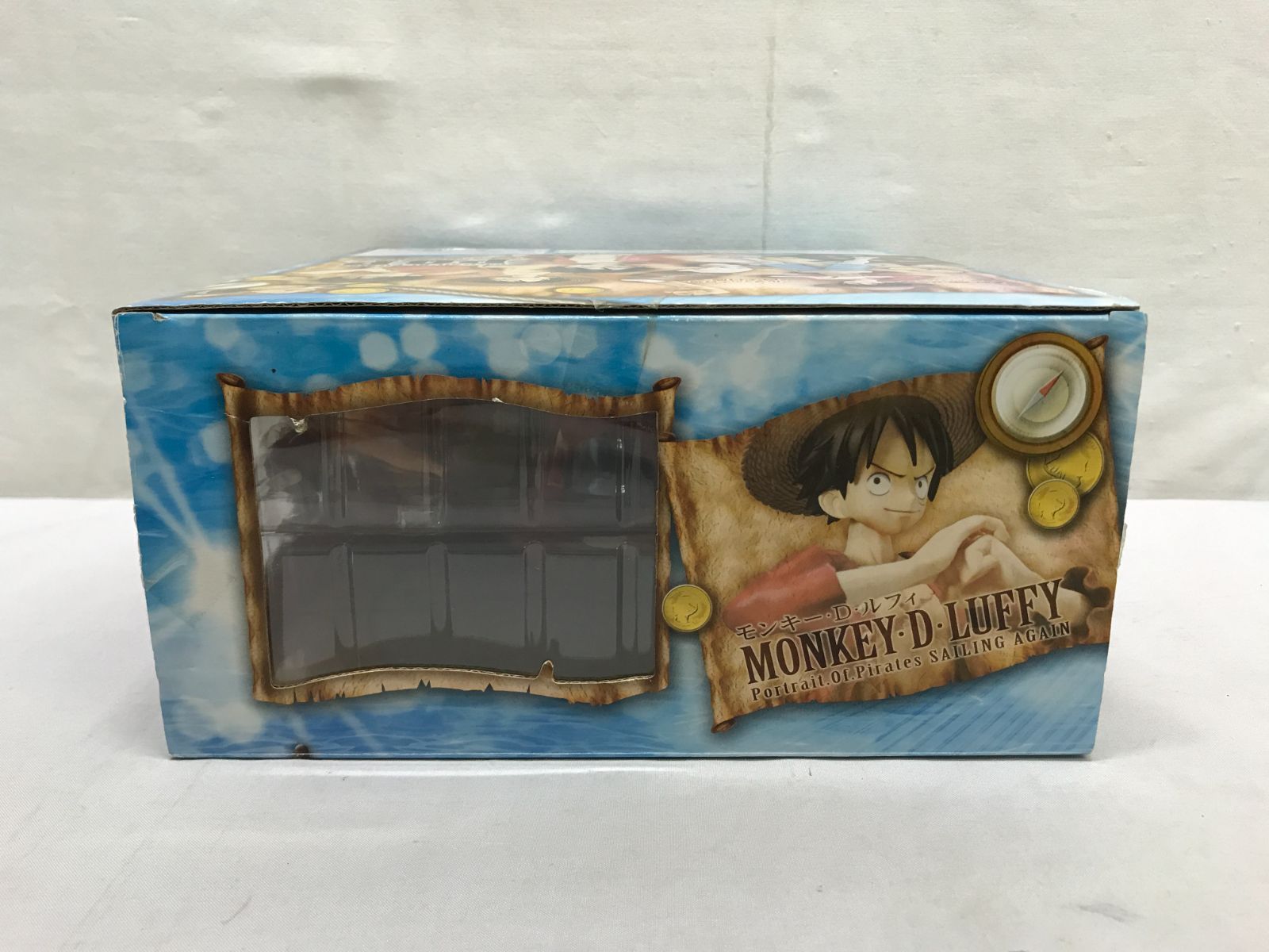 現状品】P.O.P Sailing Again モンキー・D・ルフィ ワンピース フィギュア メガハウス ONE PIECE MONKEY・D・LUFFY  023 - メルカリ