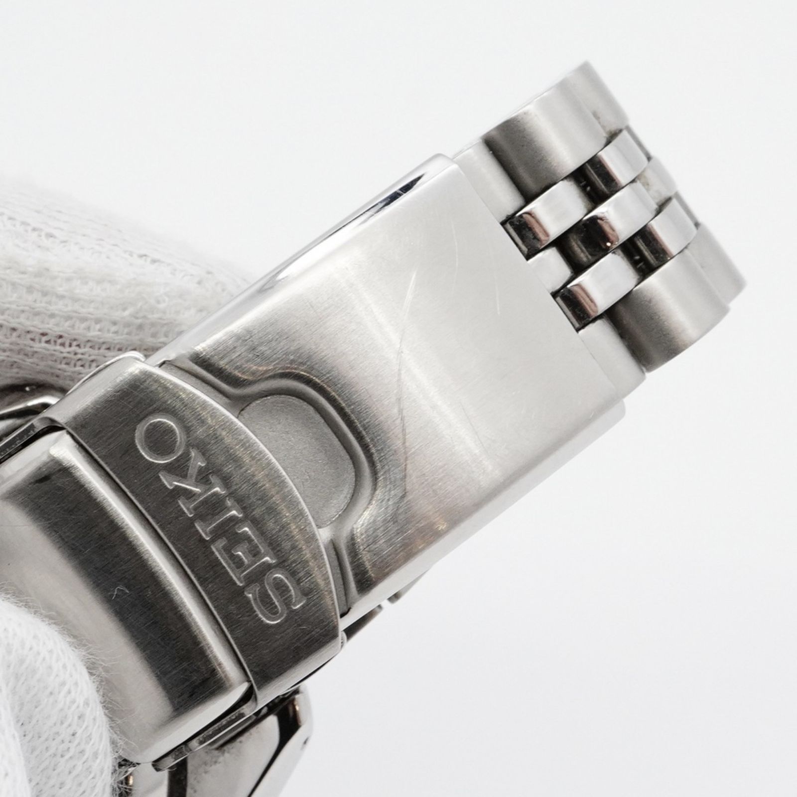 SEIKO5 スポーツ GMT 付属品完備 セイコー セイコー5スポーツ 4R34