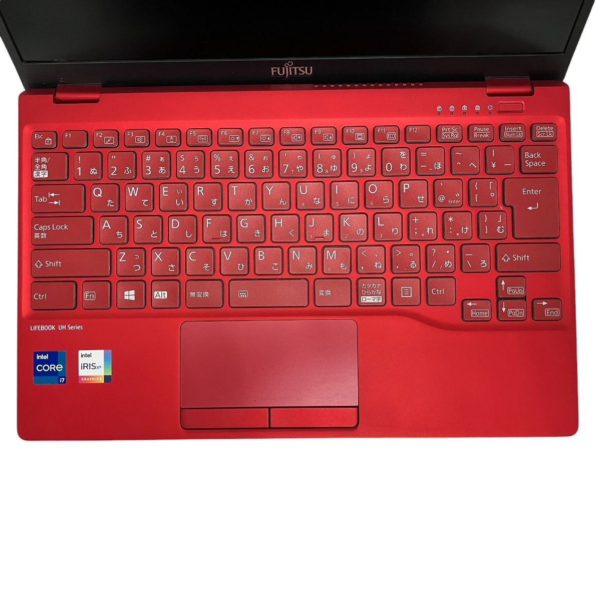 FUJITSU FMV LIFEBOOK UH93/E3 ノートPC Core i7-1165G7 16GB SSD 1TB WIN11 13インチ  FHD 中古 良好 T9273030 - メルカリ