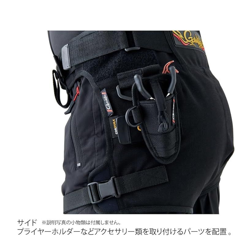 CORDURAヒップガード
