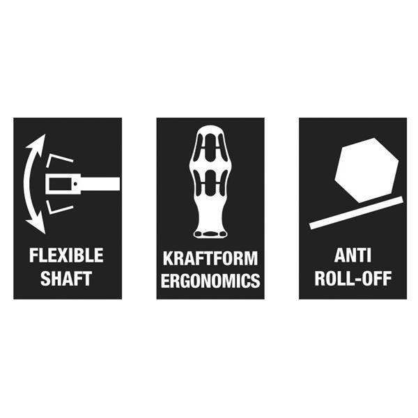 Kraftformハンドル