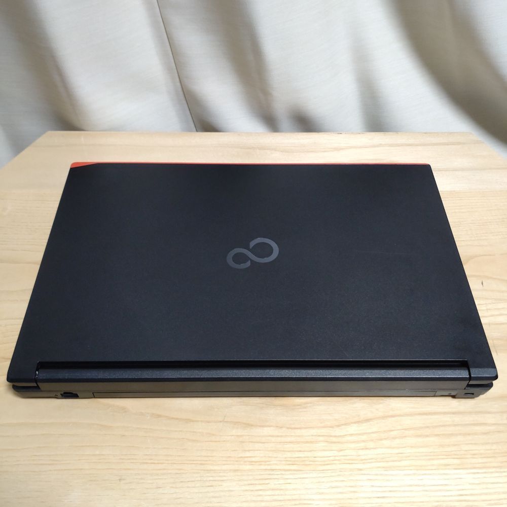 富士通 LIFEBOOK A579/BX I5-8265U SSD256GB Win11 Office2021 - メルカリ