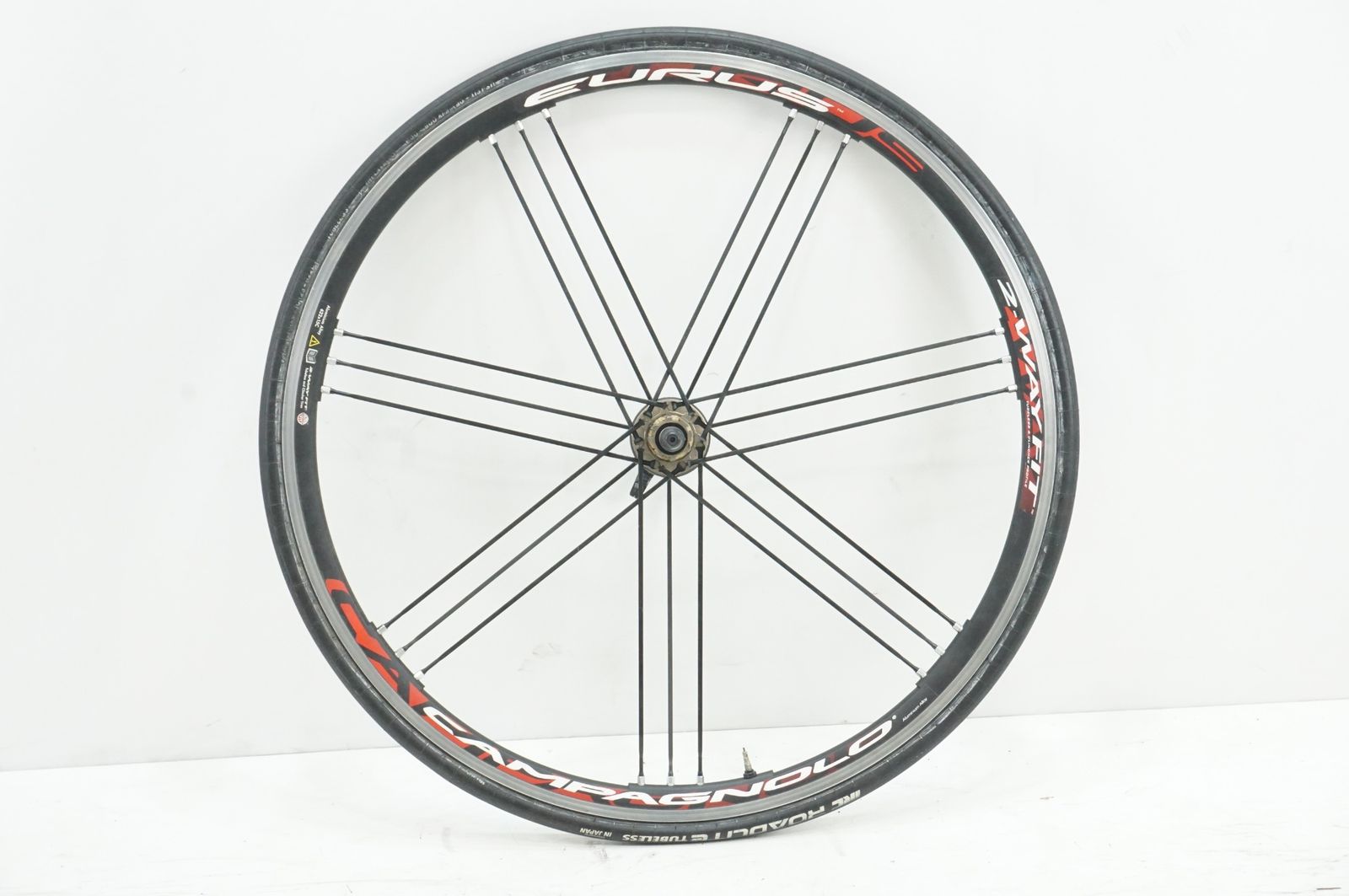 CAMPAGNOLO カンパニョーロ EURUS 2-WAY FIT カンパフリー リアホイール | 大宮店