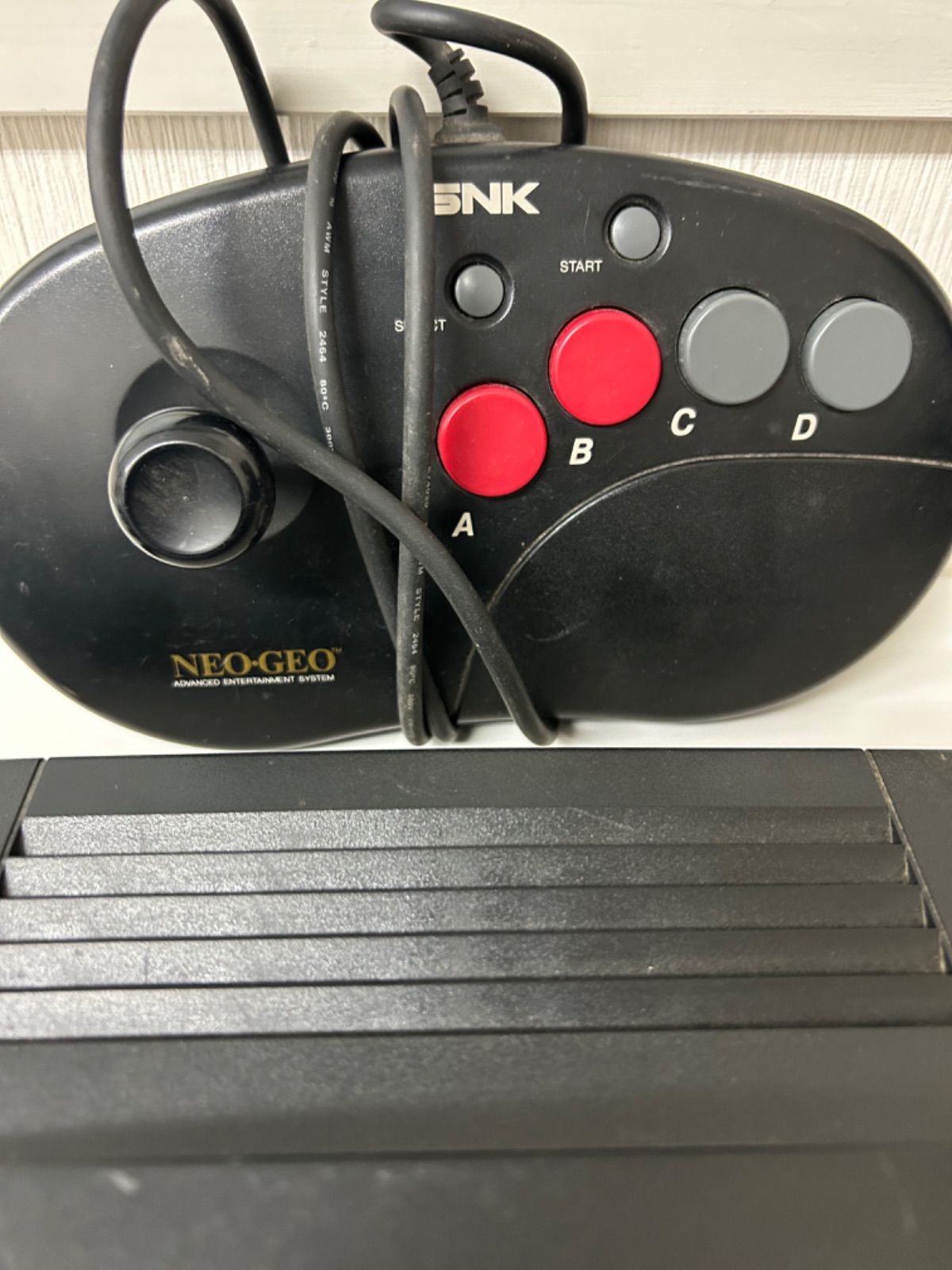 本体 アケコン付き