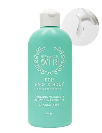 ＲＥウォーター ジェルＷＩＮ (200ml) _全身トータルケア_110 