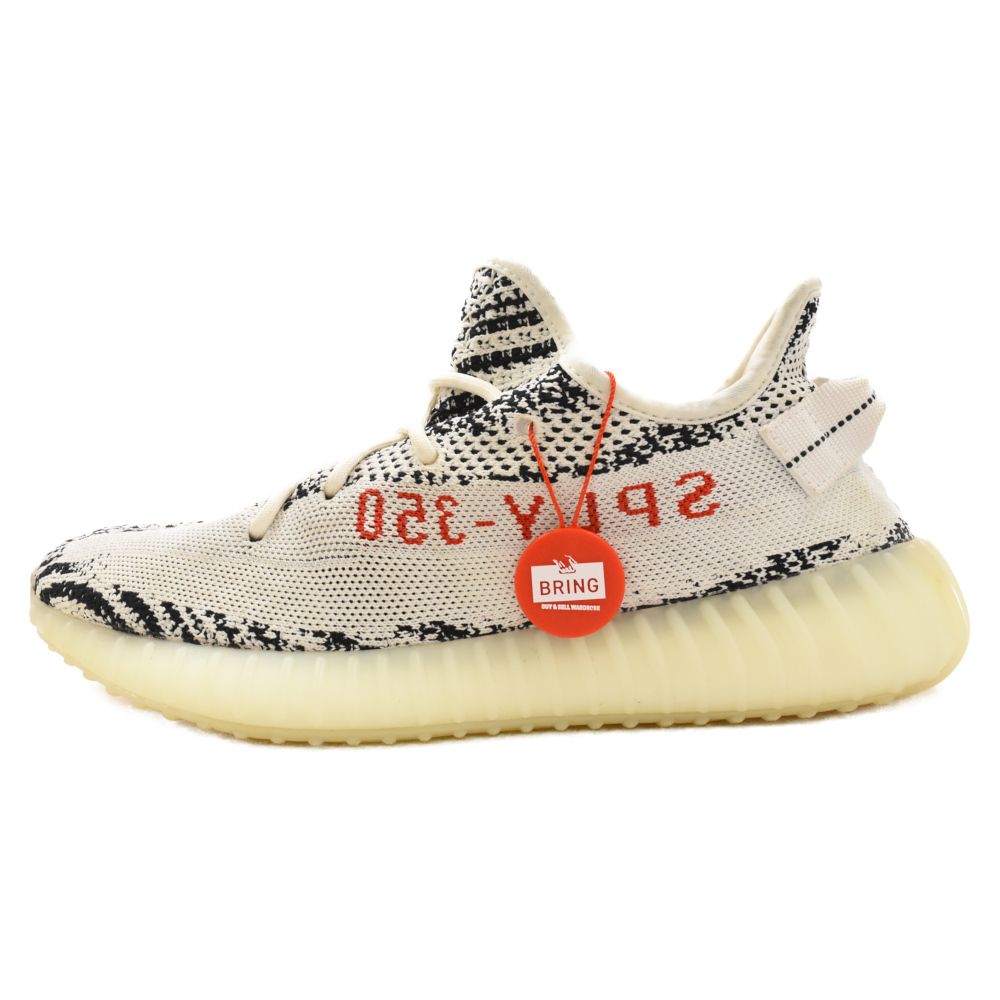 adidas (アディダス) YEEZY BOOST 350 V2 ZEBRA イージーブースト 350