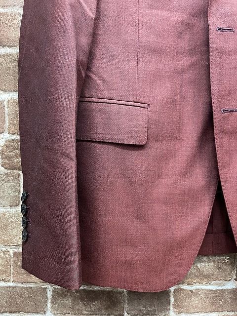 Paul Smith WOVEN IN ENGLAND BY CLISSOLD 2019年 19SS ポール