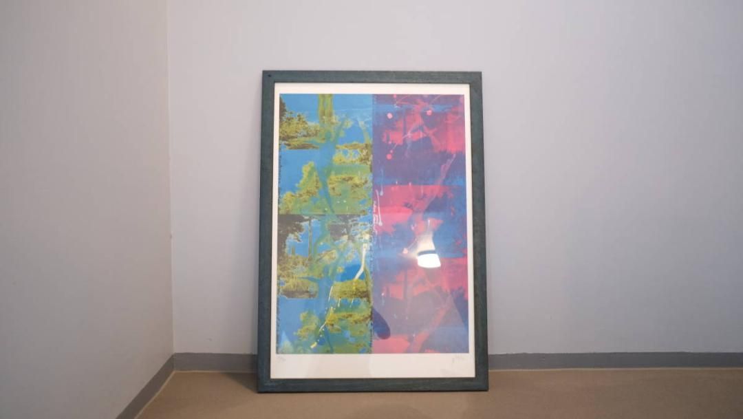 MAJOR ARCANA 横尾忠則 リトグラフ サイン有 版画