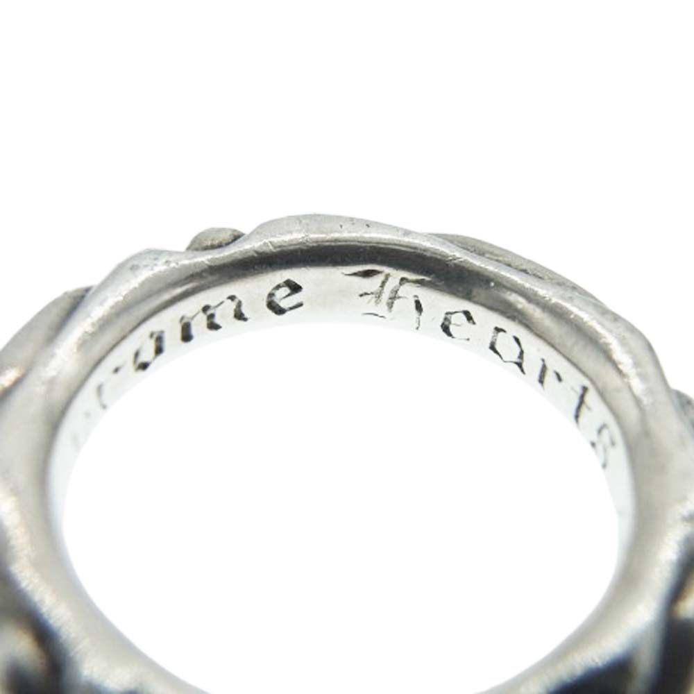 CHROME HEARTS クロムハーツ（原本無） SCRL BAND スクロール