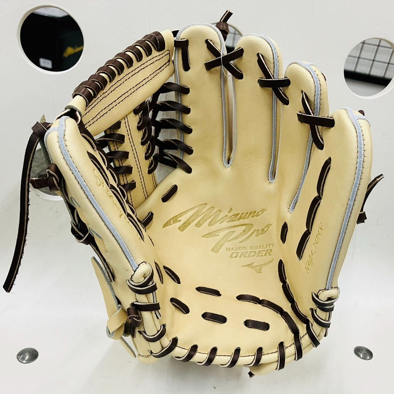 Mizuno Pro 【当店限定モデル】ミズノプロ MIZUNOPRO TOMOI