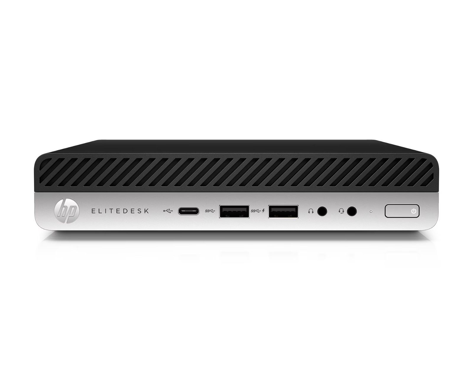 平日なら即日発送します 超小型PCハイエンドモデル*第8世代 HP 800 G4 DM 35W Corei5-8500T メモリ8GB 爆速 M.2 256GB 爆速 CPUがけっこう優秀 windows11 デスクトップパソコン