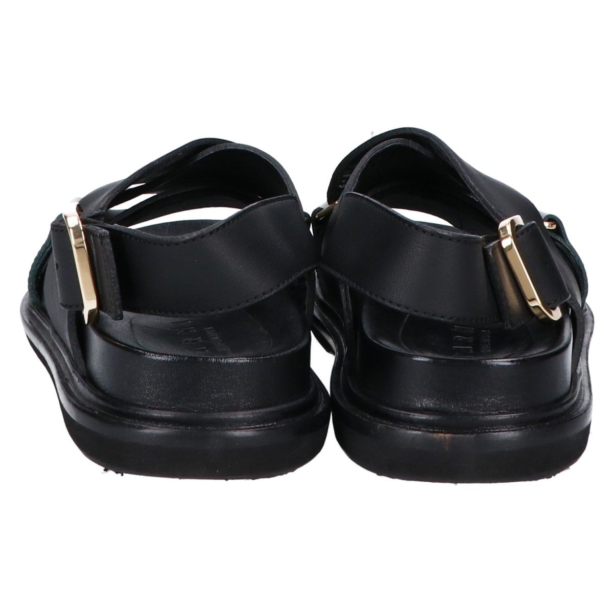 美品★MARNI・マルニ スエード レザー スタッズ ブーティ（37） 美品☆MARNI・マルニ スエード レザー スタッズ ブーティ（37