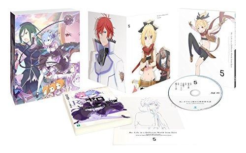 Re:ゼロから始める異世界生活 5 割引 [DVD]