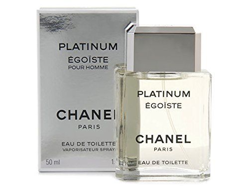 【シャネル】エゴイスト プラチナム EDT・SP 50ml (並行輸入品) 