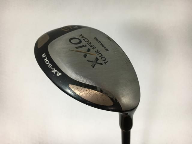 中古ゴルフクラブ】ダンロップ ゼクシオ(XXIO) ユーティリティ