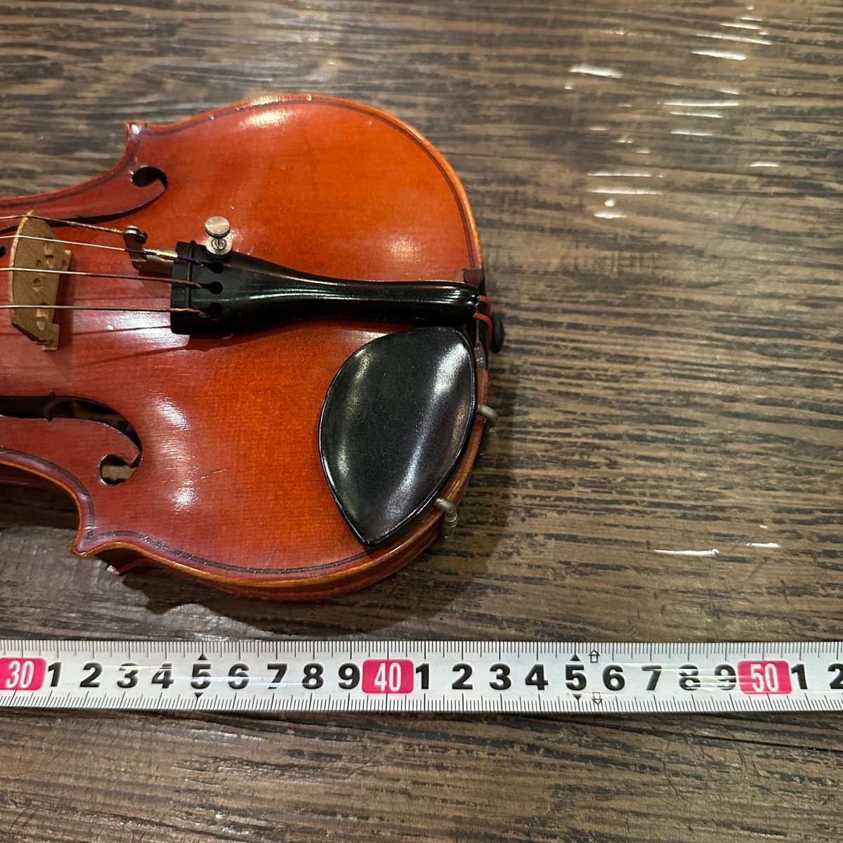 Suzuki No.102 1/8 1968年 Violin スズキ 分数バイオリン - メルカリ