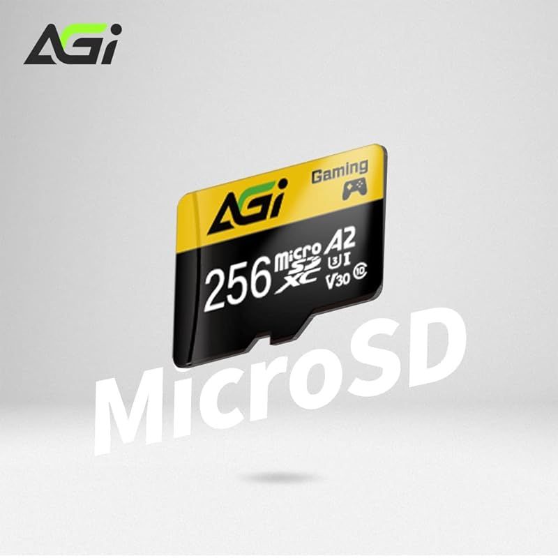 MicroSDXC メモリカード