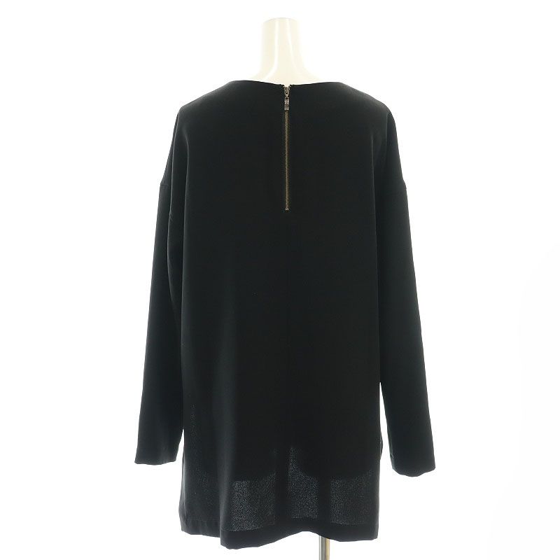 DEUXIEME CLASSE - BLENHEIM ブレンヘイム ドロップショルダーワイドブラウス ブレンへイム BLENHEIM ドロップショルダーワイドブラウス 長袖