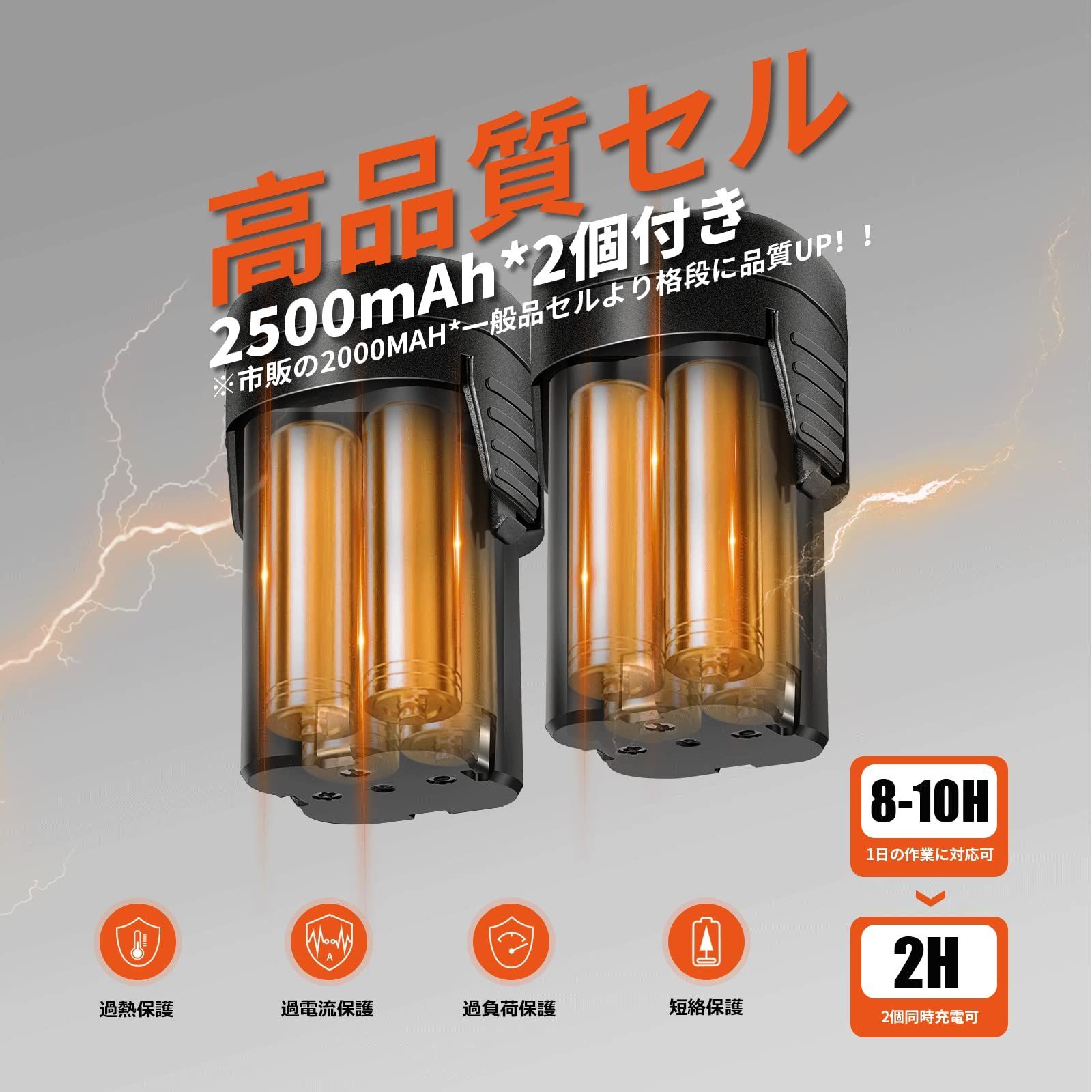 プロ剪定鋏 電動枝切り鋏