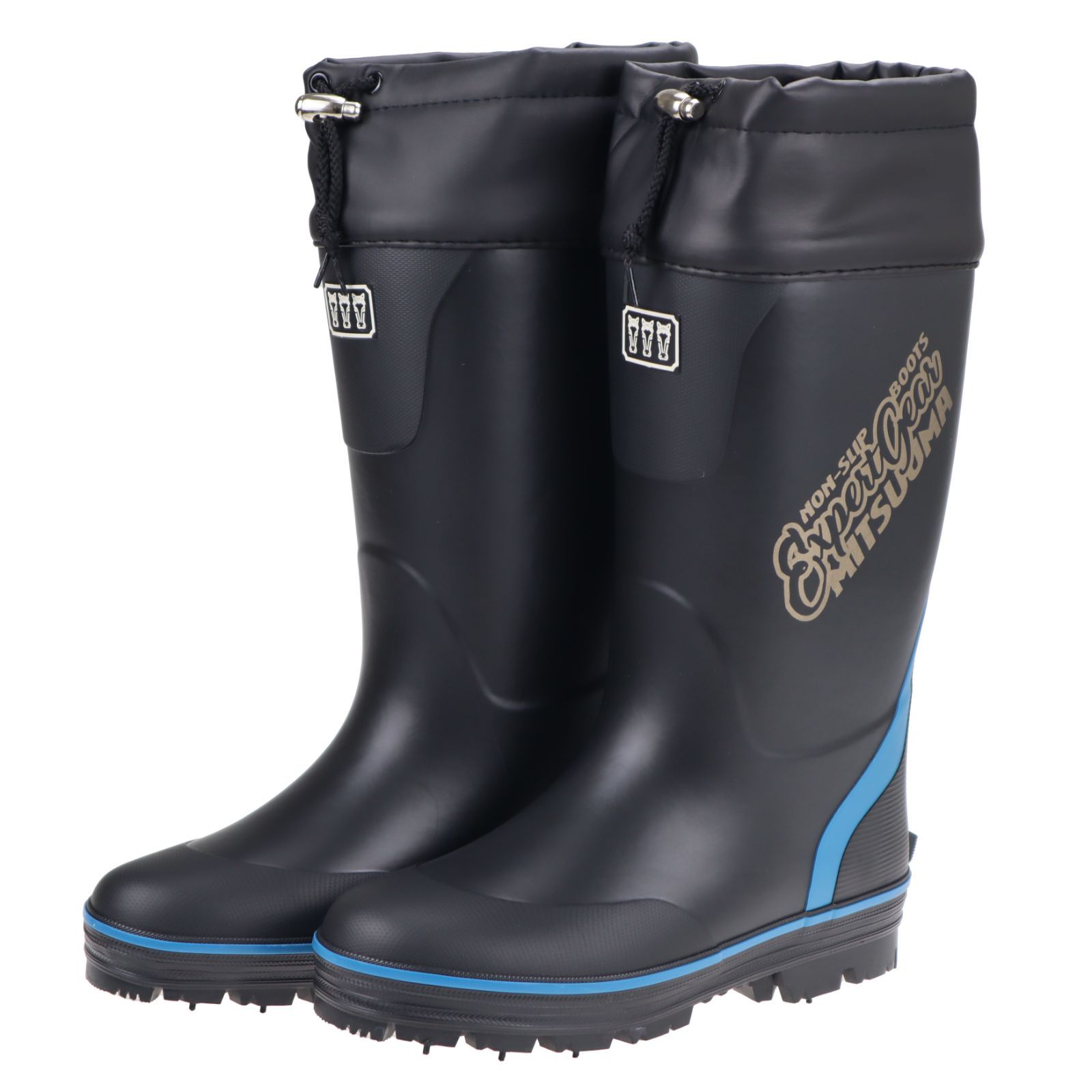 防寒長靴 シバタ工業 セーフティーベアーブラック 26cm 安全靴 Amazon