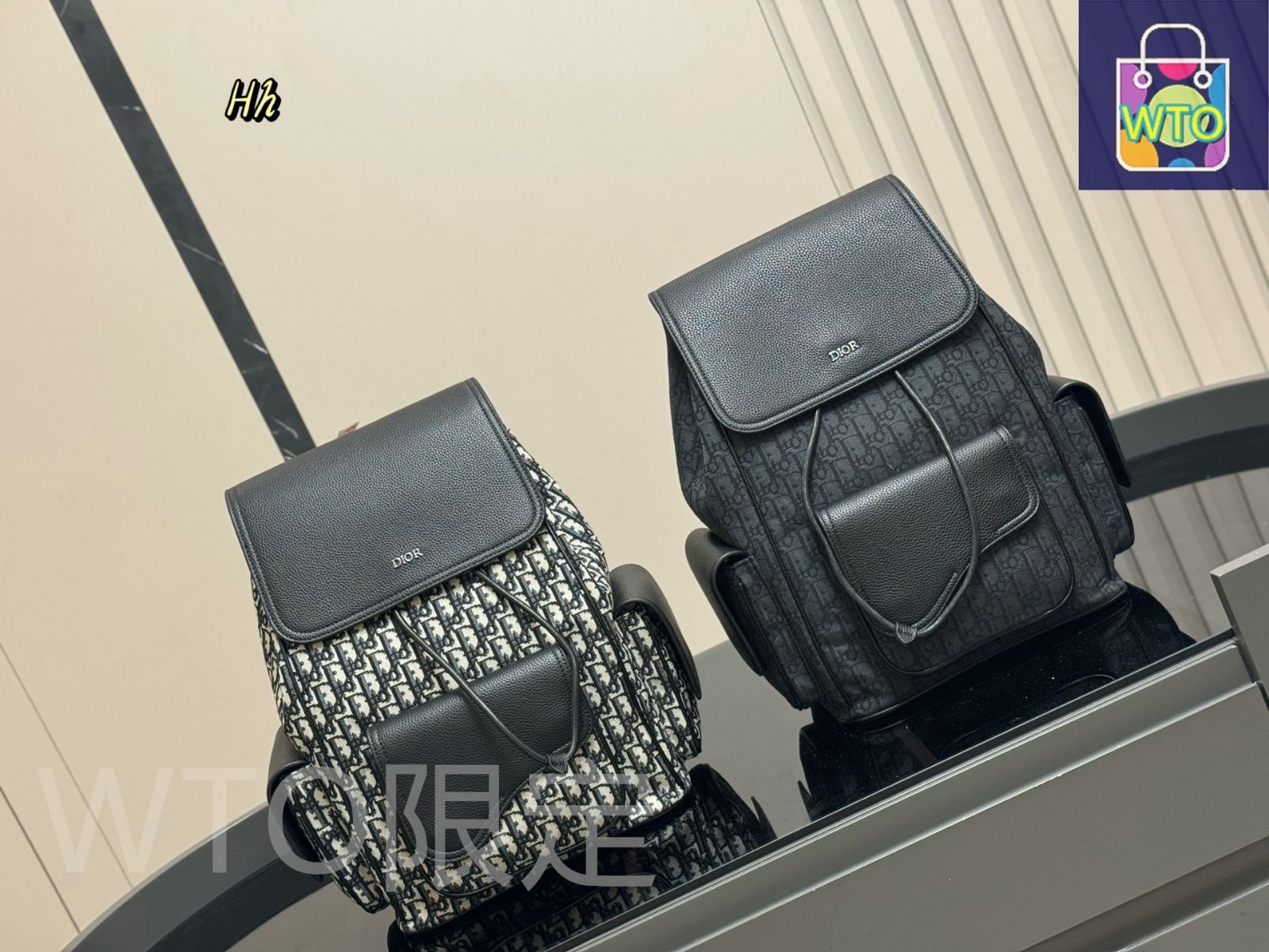 今日特価】Dior ディオール 人気双肩バッグ 新作シリーズ 男女