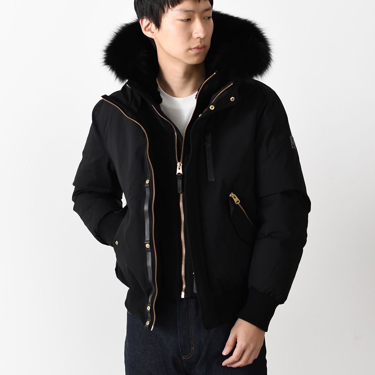 MACKAGE マッカージュ ダウン アウター ディクソン ビーエックス DIXON 