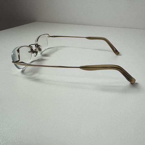 フォーナインズ(999.9) O-03T TITANIUM メガネフレーム O-03T