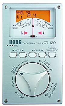 国内初の直営店 TUNER ORCHESTRAL - OT-120 | (USA) KORG その他