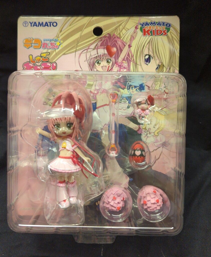 ヤマト デコれっちゅ アミュレットハート-ラン