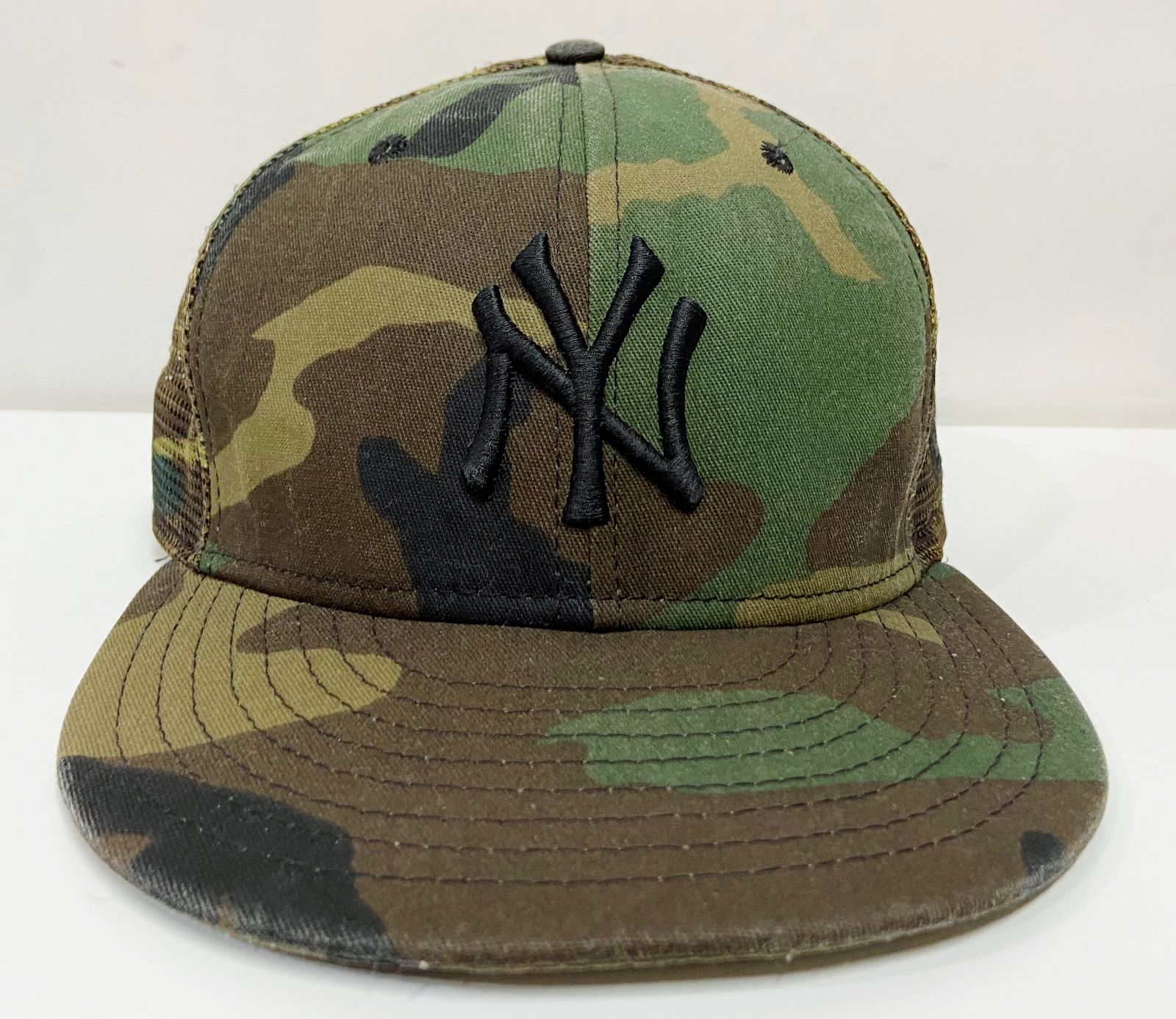 USA製 NEW ERA ニューエラ New York Yankees 59FIFTY ニューヨークヤンキース ベースボールキャップ