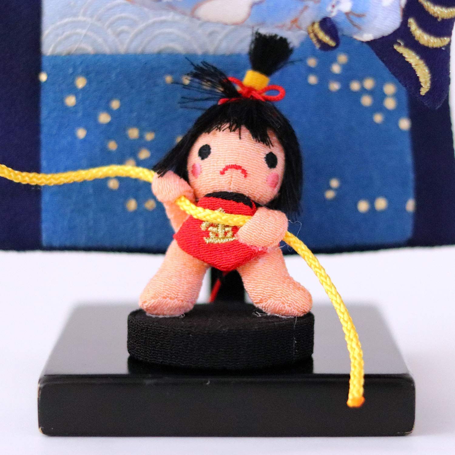 金太郎鯉 風雲!