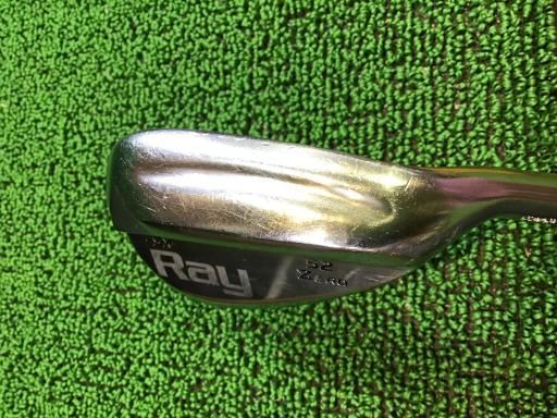 RomaRo RomaRo Ray SX-ZERO 52° ウェッジ WG リシャフト フレックスその他 メンズ 男性用 右利き 右用 Cランク ゴルフクラブ