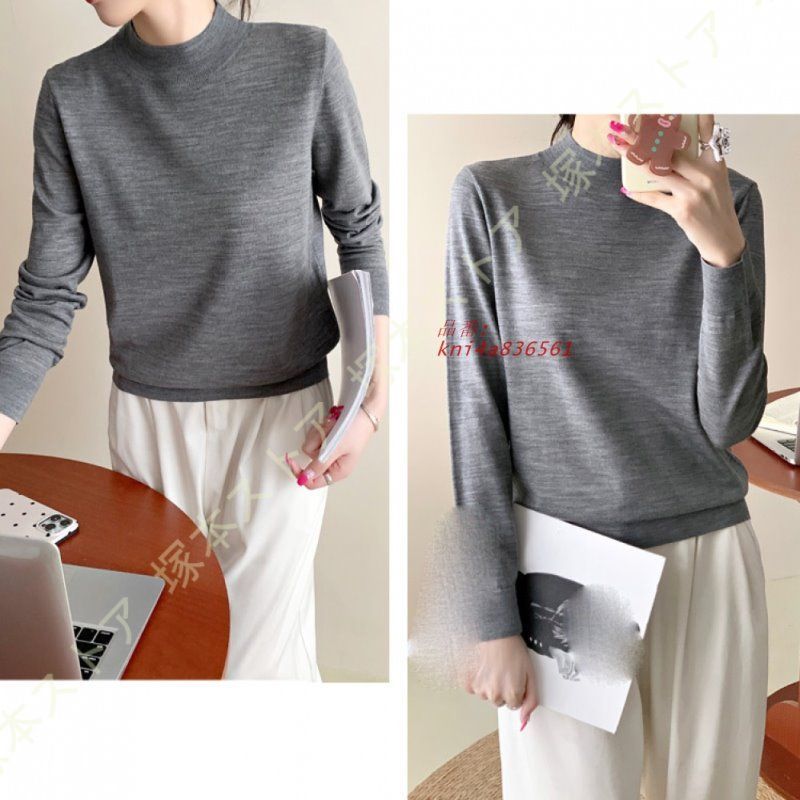 インナー プルオーバー