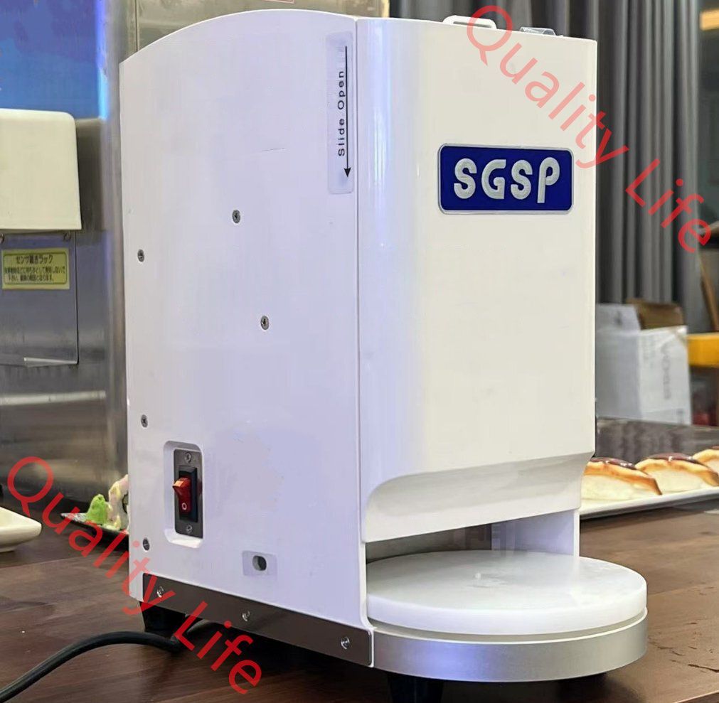 全自動 業務用シャリ玉成形機 寿司ロボット シャリ玉ロボ 単相 1 0０V 飲食店 店舗 厨房機器