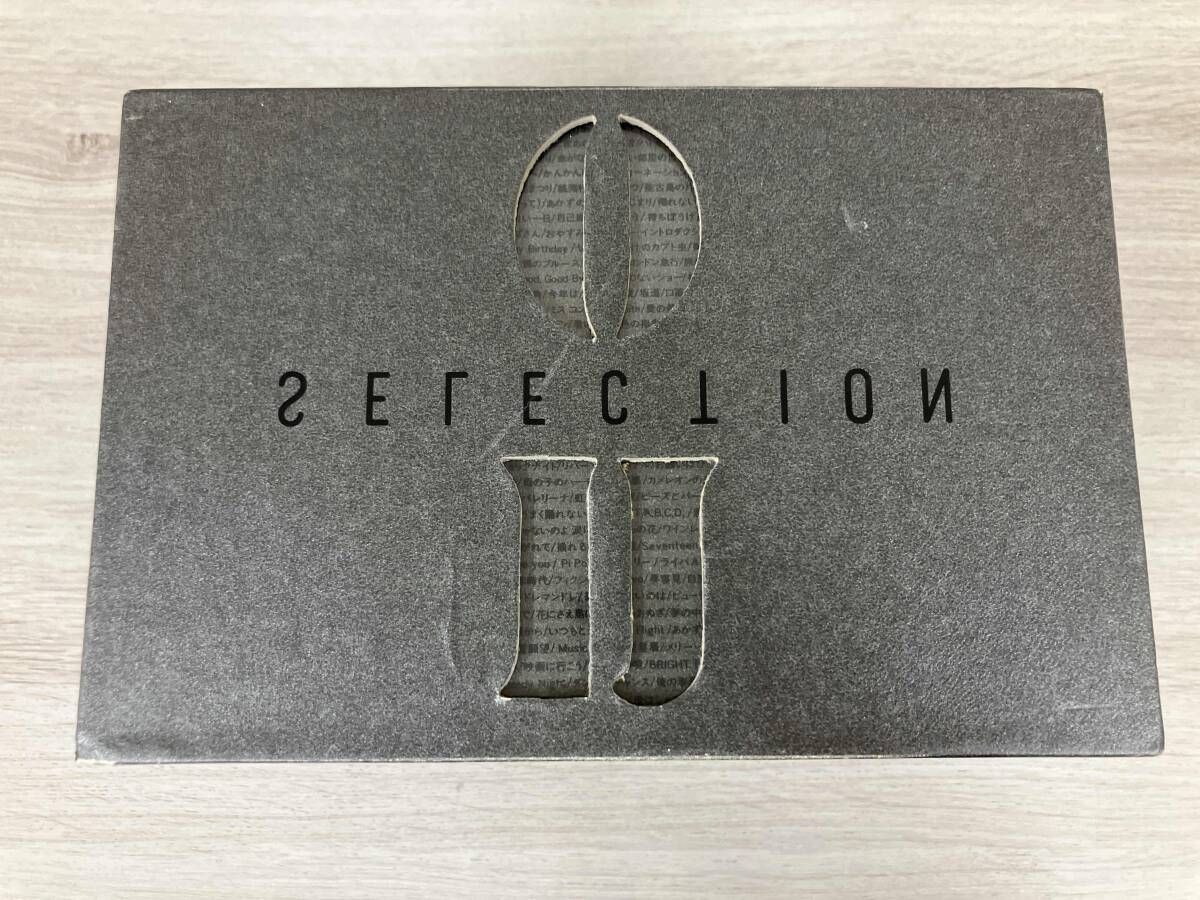 井上陽水 CD NO SELECTION - メルカリ