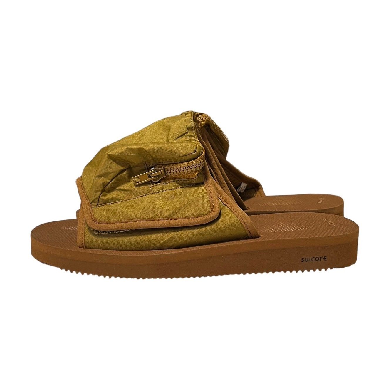 UNUSED×SUICOKE アンユーズド スイコック 22SS pocket sandal ポケット