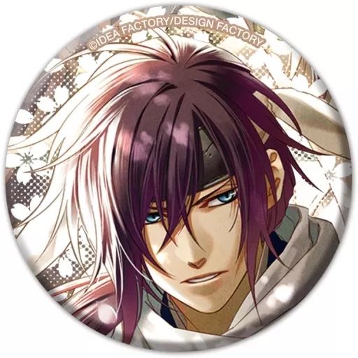 オトメイト 推し 缶バッジ コレクション 薄桜鬼 真改 vol.1 　斎藤一 オトメイト 推し 缶バッジ コレクション 薄桜鬼 真改 vol.1 斎藤