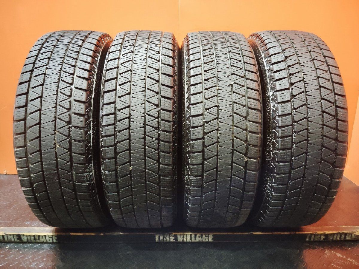 BS BLIZZAK DM-V3 225/65R17】スタッドレス【PREO L5 17インチ