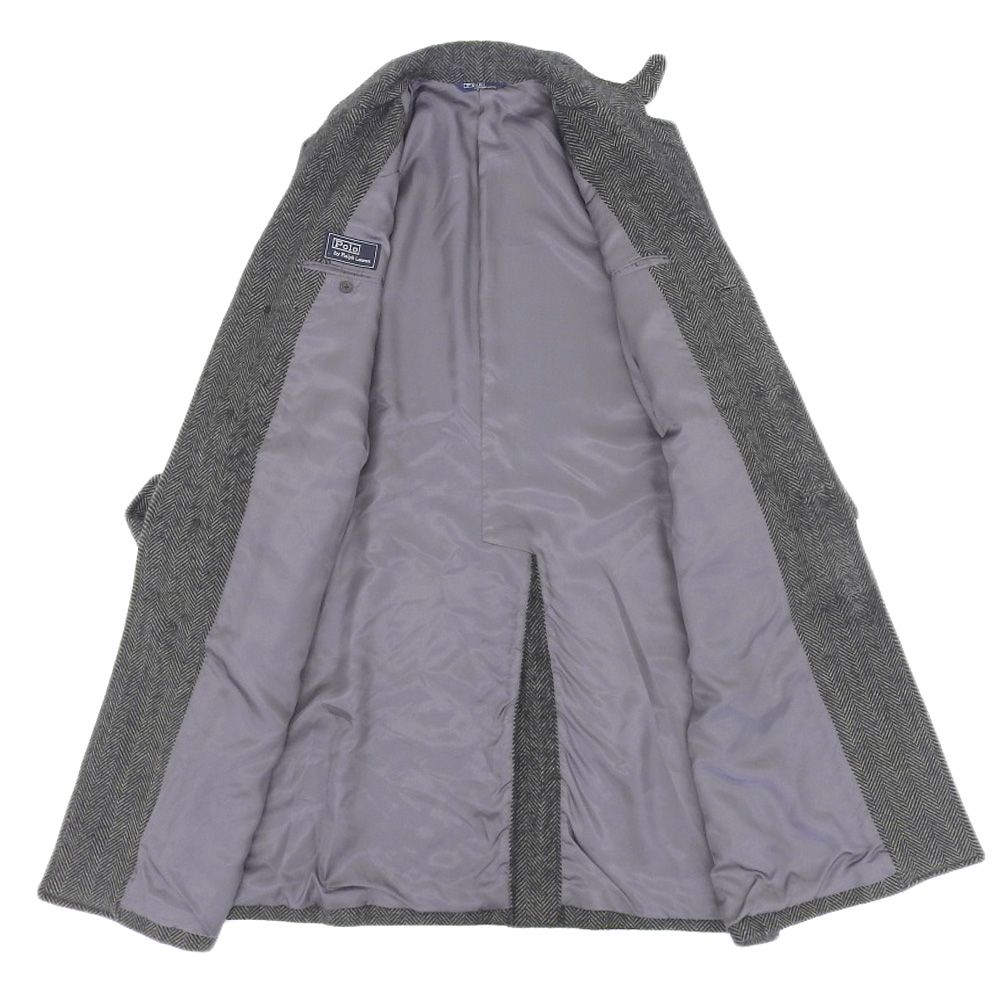 POLO RALPH LAUREN ポロ ラルフローレン ウール100