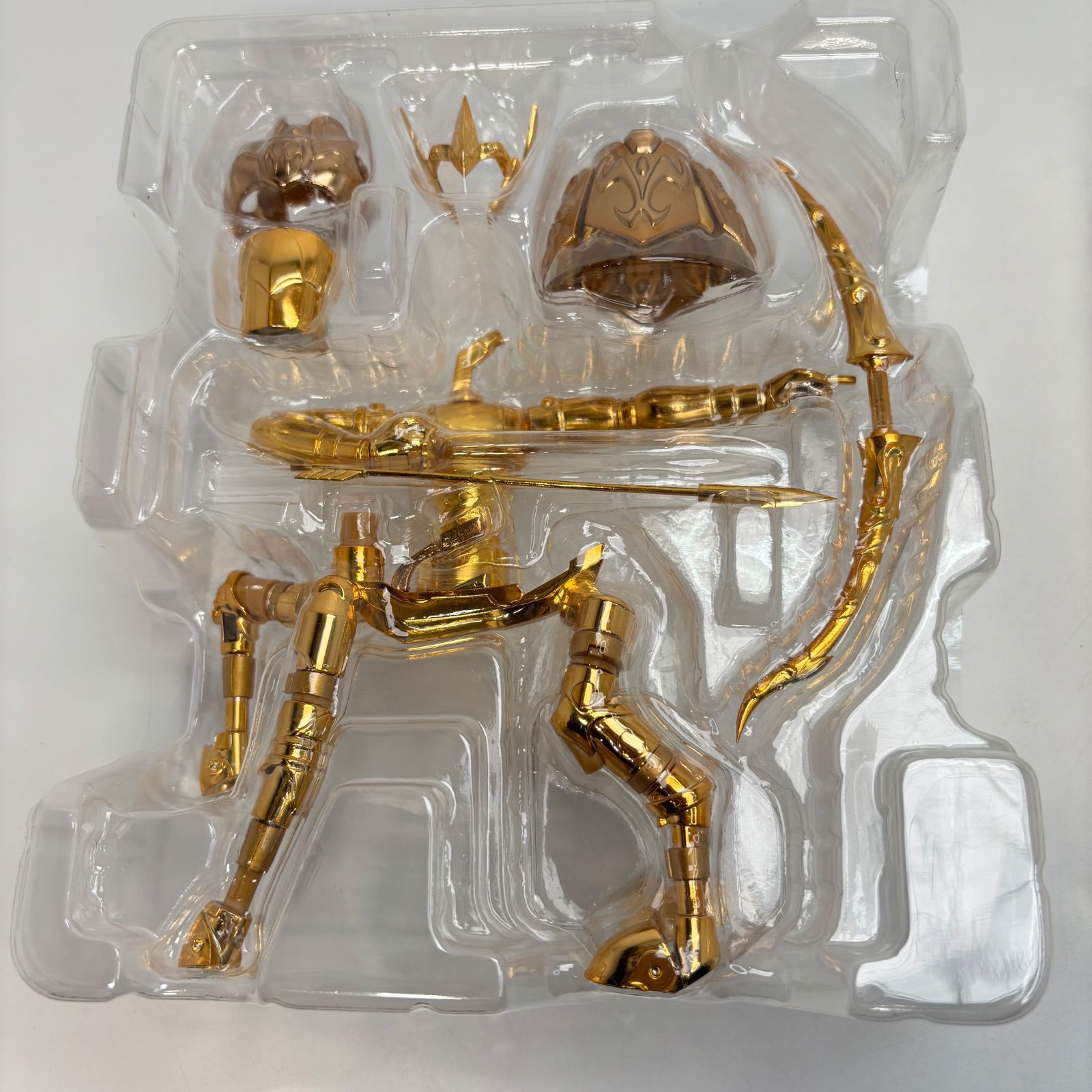 聖闘士聖衣神話EX　サジタリアス　アイオロス　OCE　未開封品 Amazon.co.jp: TAMASHII NATIONS 聖闘士聖衣神話EX サジタリアス