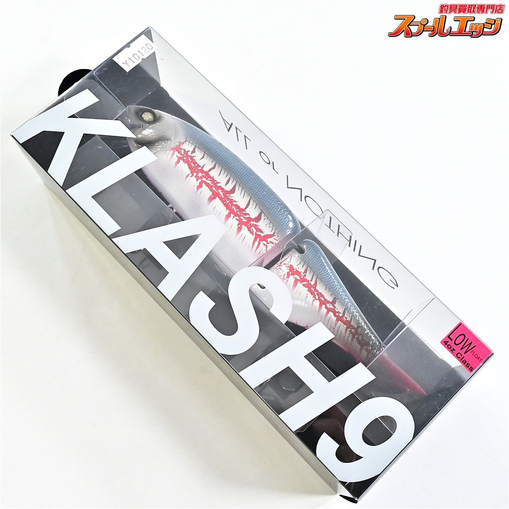 DRT クラッシュ9 Low ヘイター DRT KLASH NINE HATER 淡水用ルアー K_060 e07402