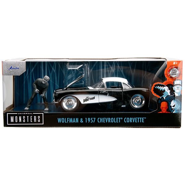 1:24 CHRISTINE 1958 PLYMOUTH FURY EVIL VERSION